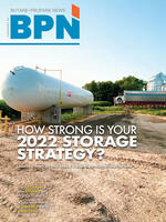 Butane-Propane News February 2022 cover