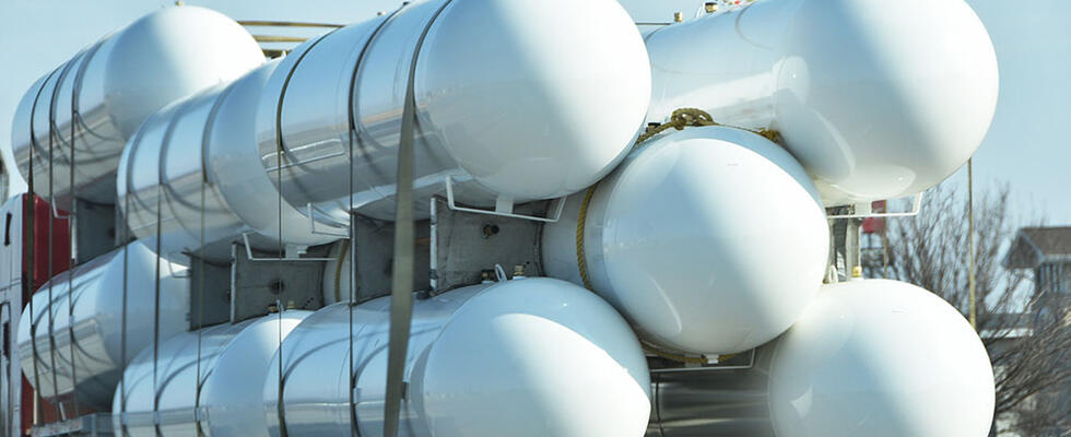 Propane Tanks