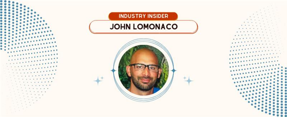 John LoManco, plant manager at LP Cylinder, is January 2026 Industry Insider.