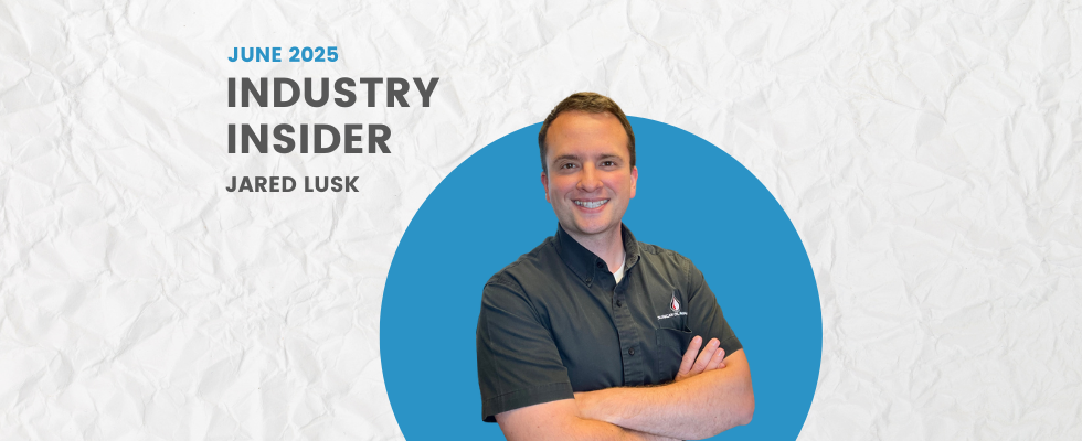 Jared Lusk is BPN's Industry Insider for the month of June.