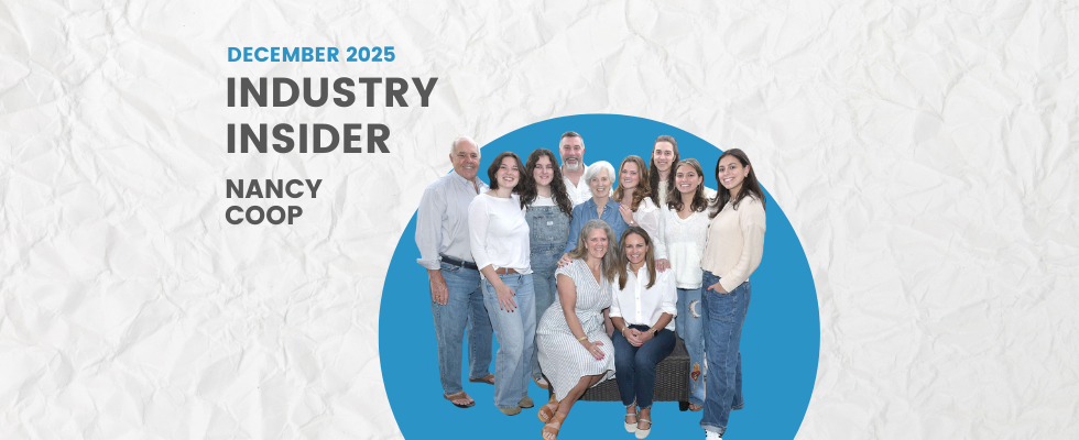 Nancy Coop is BPN's December 2025 Industry Insider.