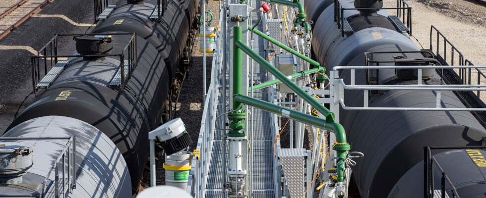 An NGL supply is featured, showcasing the importance of NGL operations safety procedures.