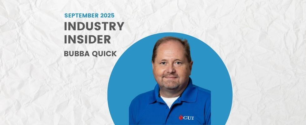 Bubba Quick, Propane Equipment Sales Manager