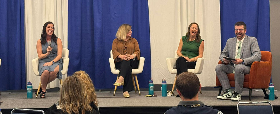 Through the Leadership Lens podcast