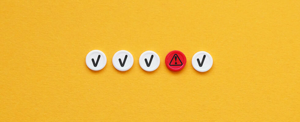 A series of checks followed by a warning sign illustrate propane supply disruptions.