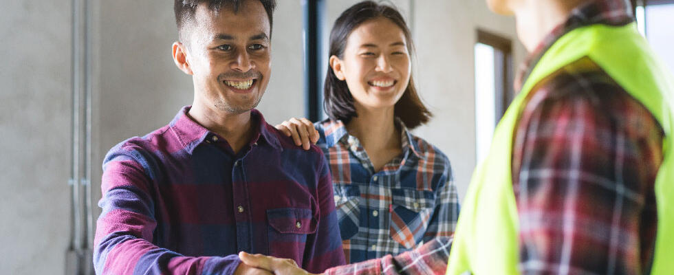 Modern propane customer service