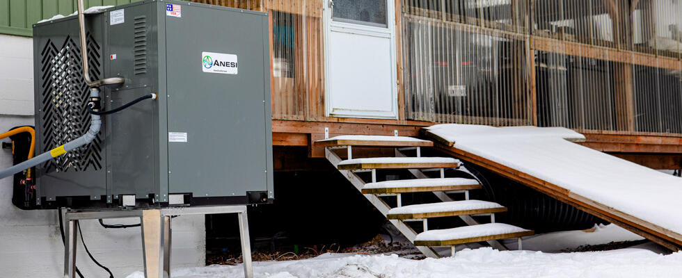 Propane’s Role in Heat Pumps