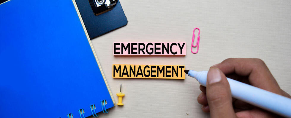 The image shows propane emergency preparedness is important to plan for