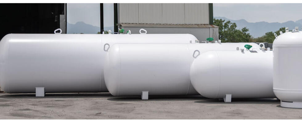 A Cost-Effective Strategy For Purchasing Storage Tanks