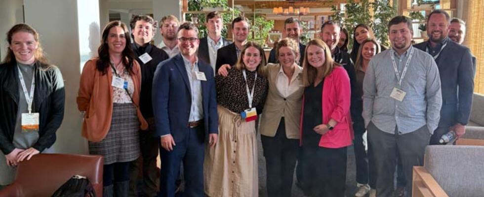 NPGA Young Professionals State Engagement Program has launched