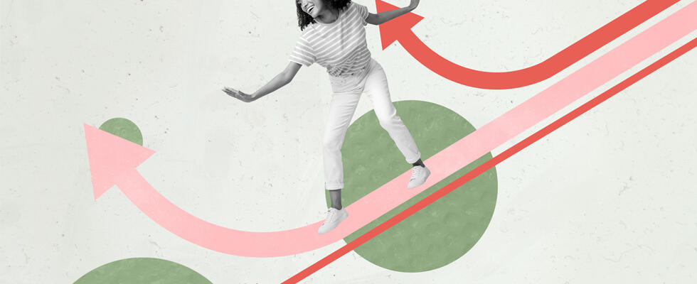 The definition of success changes over time and can mean something different to each person