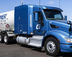 Grammer Logistics header image
