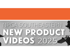 NPGA SE 2025 Video Product Showcase Header Image