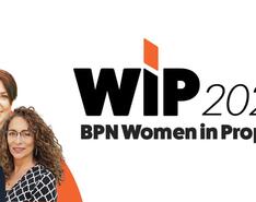 The BPN Women in Propane logo with headshots from Tonya Crow, Natalie Peal, Paula Summers, Nancy Coop, Jennifer Jackson and Bridget Piraino