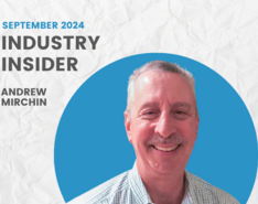 Andrew Mirchin is BPN's September Industry Insider.