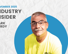 Mark Hardy is BPN's November Industry Insider.