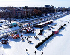 Propane Levac is helping propane outdoor living to thrive year-round across North America