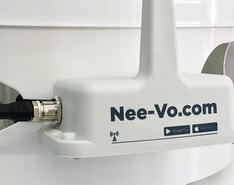 Nee-Vo tank monitor from Otodata