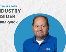 Bubba Quick, Propane Equipment Sales Manager