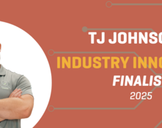 TJ Johnson, president & CEO at Eco Power Equipment