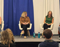 Through the Leadership Lens podcast