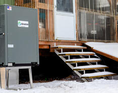 Propane’s Role in Heat Pumps