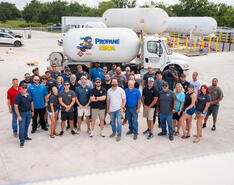Through organic propane company growth, Propane Ninja thrives