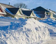 North Dakota snow load propane lawsuit