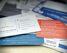 Business cards