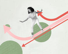 The definition of success changes over time and can mean something different to each person