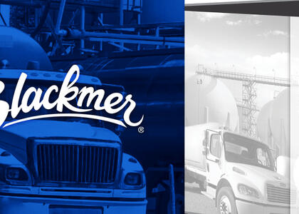 Blackmer Header
