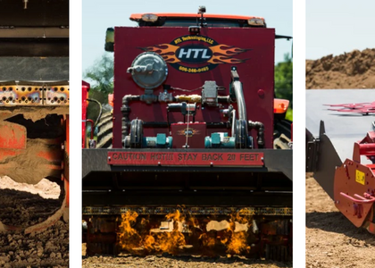 Propane-Powered Soil Drying Solutions