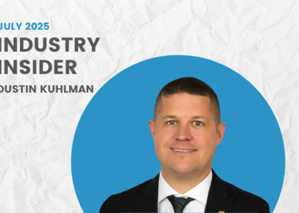 Dustin Kuhlman is BPN's July Industry Insider.