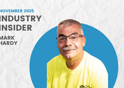 Mark Hardy is BPN's November Industry Insider.