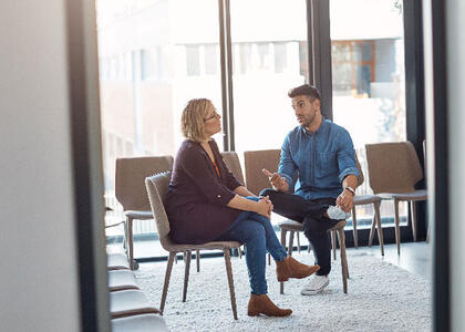 Holding People Accountable at Work