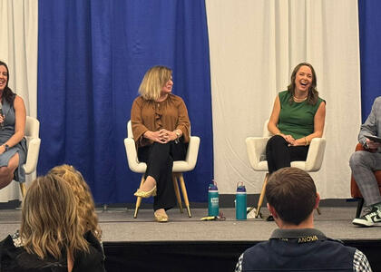 Through the Leadership Lens podcast