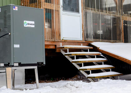 Propane’s Role in Heat Pumps