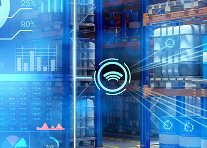 Smart meters optimize propane operations, storage and billing for greater efficiency and convenience.
