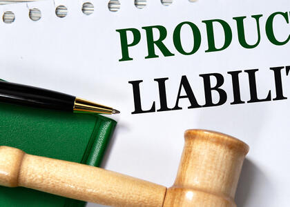 Propane odor fade litigation