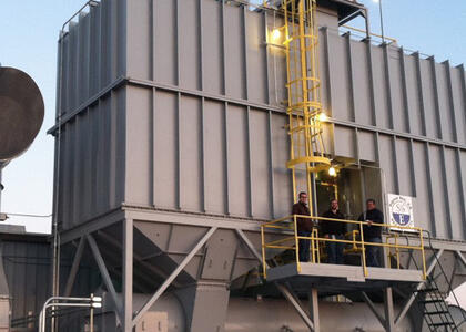 Texas propane compliance within Ship & Shore Environmental Inc.