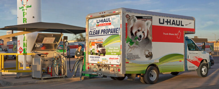 California Marketers Set Goal of 100% Renewable Propane
