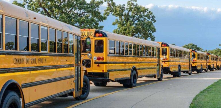 Missouri School District Reduces Emissions & Cuts Costs with Propane Autogas School Buses