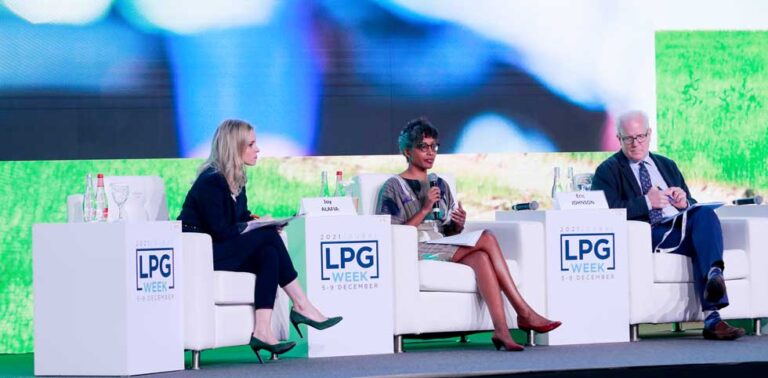 WLPGA Hosts First Hybrid LPG Week in Dubai