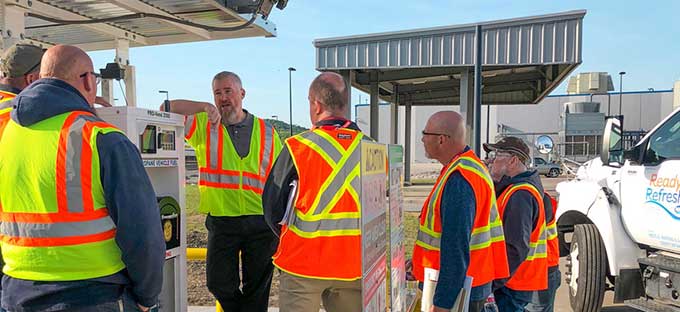 How to Help Your Fleet Ensure Propane Autogas Refueling Success