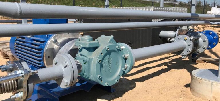 The Advantages of Regenerative Turbine Pumps in Autogas Applications