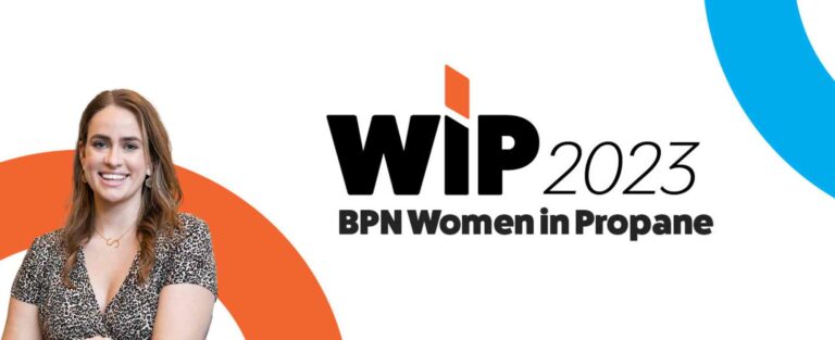 Spotlight on WINLPG’s 2022 Young Woman of the Year: Stephanie Hennen