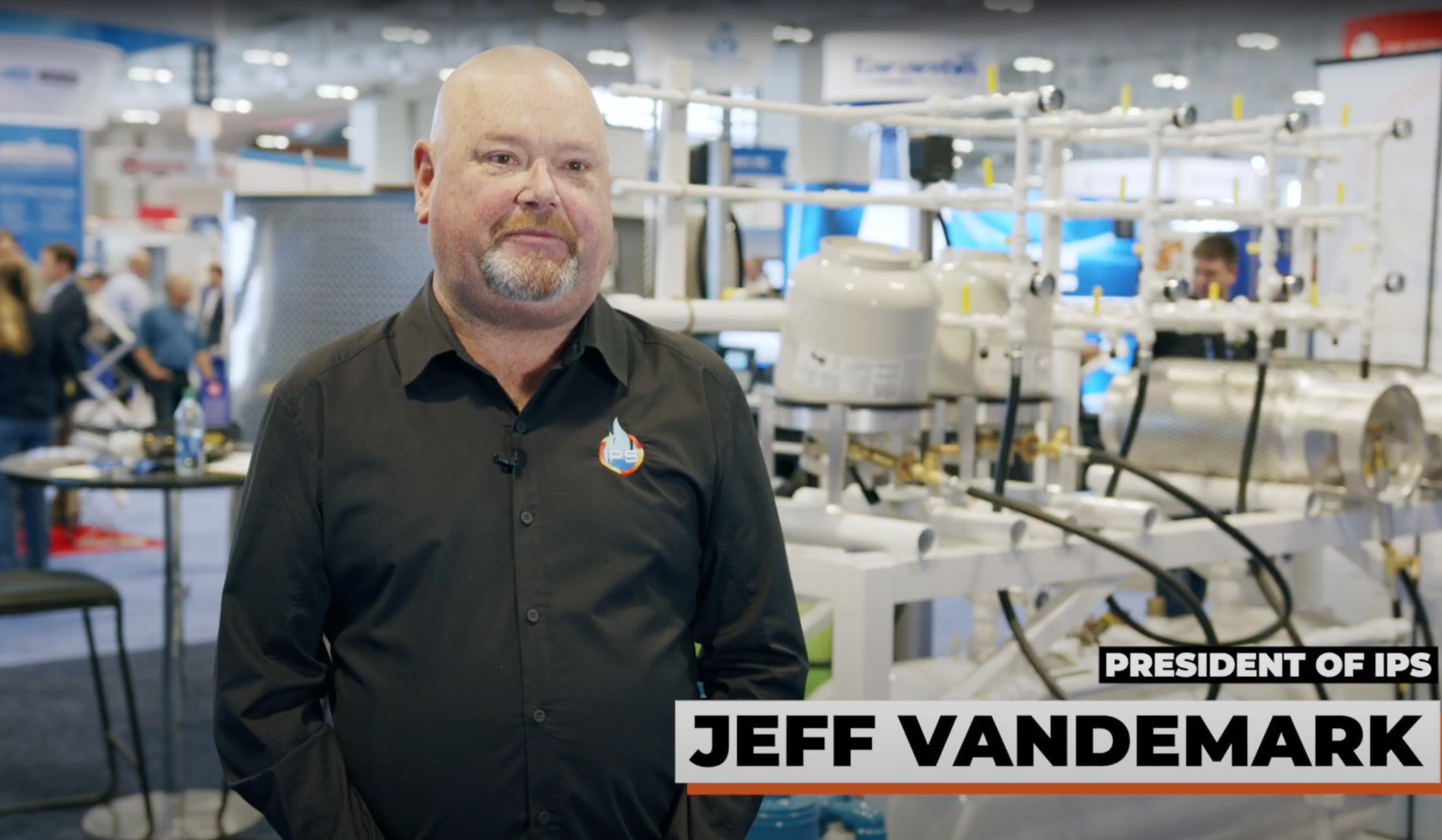 Propane Cylinder Evacuation System