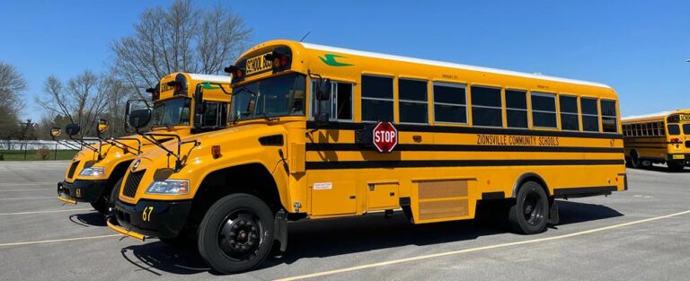 Taking a Closer Look at Zionsville Community Schools’ Propane School Bus Operation