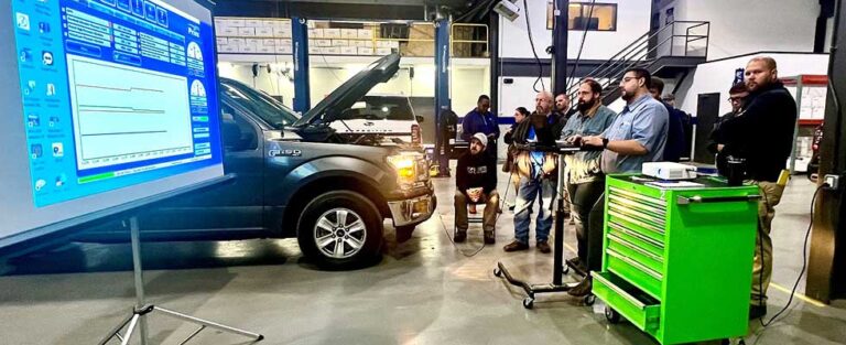 Converting to Autogas Is as Easy as Talking to Your Current Vehicle Shop