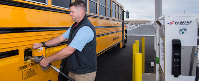 Unveiling Autogas: The Superior Choice For Fleet Management
